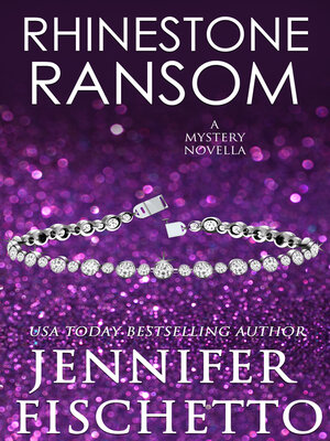 cover image of Rhinestone Ransom